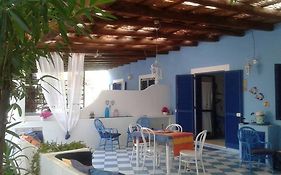 Villa a vulcano